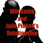 Logo of the podcast Will Smith and Jada Pinkett Relationship Podcast Will Smith and Jada Pinkett Relationship