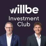 Logo of the podcast willbe Investment Club Podcast willbe Investment Club