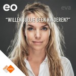 Logo of the podcast Willen jullie geen kinderen? Podcast Willen jullie geen kinderen?