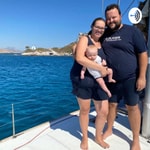 Logo of the podcast Willkommen an Bord — Unser Leben mit Baby auf dem Segelboot Podcast Willkommen an Bord — Unser Leben mit Baby auf dem Segelboot