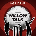 Logo of the podcast Willow Talk Cricket Podcast