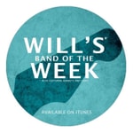 Logo of the podcast Will's Band of the Week Missing podcast logo