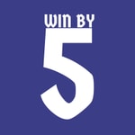 Logo of the podcast Win By 5 Podcast Win By 5