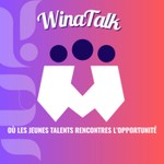 Logo of the podcast WinaTalk Podcast WinaTalk