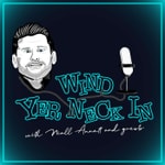 Logo of the podcast Wind Yer Neck In