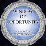 Window of Opportunity - A Stargate Rewatch Podcast Podcast Window of Opportunity - A Stargate Rewatch Podcast