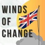 Logo of the podcast Winds of Change Podcast Winds of Change