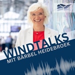 Logo of the podcast WindTalks Podcast WindTalks