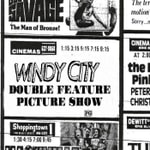 Logo of the podcast Windy City Double Feature Picture Show Podcast Windy City Double Feature Picture Show