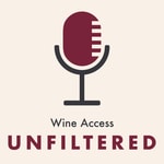 Logo of the podcast Wine Access Unfiltered