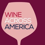Logo of the podcast Wine Across America Podcast Wine Across America