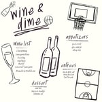 Logo of the podcast Wine & Dime Podcast Wine & Dime