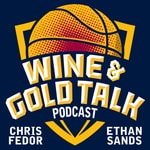 Logo of the podcast Wine and Gold Talk Podcast Logo of the podcast Wine and Gold Talk Podcast
