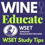 Logo of the podcast Wine Educate: Wine Lessons, Travel & WSET Study Prep Podcast Wine Educate: Wine Lessons, Travel & WSET Study Prep