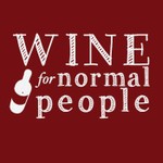 Logo of the podcast Wine for Normal People Podcast Wine for Normal People