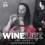 Logo of the podcast Wine Life Podcast Wine Life