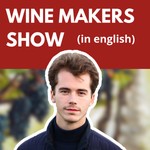 Logo of the podcast Wine Makers Show in English Missing podcast logo