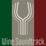 Logo of the podcast Wine Soundtrack - Italia Podcast Wine Soundtrack - Italia