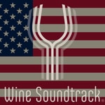 Logo of the podcast Wine Soundtrack - USA Podcast Wine Soundtrack - USA