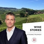 Logo of the podcast Wine Stories Podcast Wine Stories