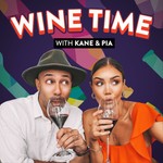 Logo of the podcast Wine Time with Pia Muehlenbeck and Kane Vato Podcast Wine Time with Pia Muehlenbeck and Kane Vato