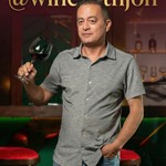 Logo of the podcast @WineWithJon Podcast @WineWithJon