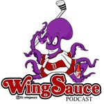 Logo of the podcast Wing Sauce Podcast Wing Sauce