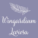 Logo of the podcast Wingardium Leviosa - Harry Potter Podcast von Julia und Sophie Podcast Wingardium Leviosa - Harry Potter Podcast von Julia und Sophie
