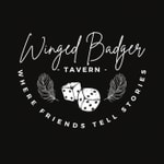 Logo of the podcast Winged Badger Tavern Podcast Winged Badger Tavern