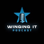 Logo of the podcast Winging It - Drone & Media Podcast Podcast Winging It - Drone & Media Podcast