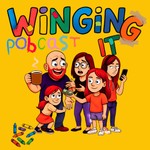 Logo of the podcast Winging It Podcast Winging It