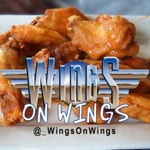 Logo of the podcast Wings On Wings Podcast Wings On Wings