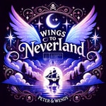 Logo of the podcast Wings To Neverland Podcast Wings To Neverland
