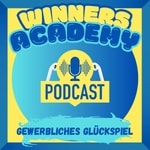 Logo of the podcast Winners Academy Podcast Winners Academy