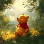 Logo of the podcast Winnie-the-Pooh Podcast Winnie-the-Pooh