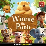 Logo of the podcast Winnie: The Pooh Podcast Winnie: The Pooh