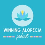 Logo of the podcast Winning Alopecia Podcast Podcast Winning Alopecia Podcast
