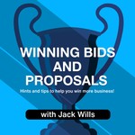Logo of the podcast Winning bids and proposals Podcast Winning bids and proposals