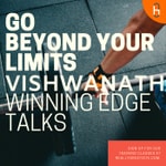 Podcast winning edge talks