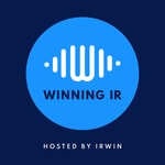 Logo of the podcast Winning IR Podcast Winning IR