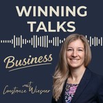 Logo of the podcast WINNING TALKS BUSINESS Podcast WINNING TALKS BUSINESS