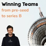 Logo of the podcast Winning Teams Podcast Winning Teams