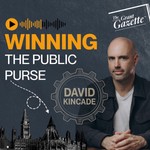 Logo of the podcast Winning the Public Purse with David Kincade Podcast Winning the Public Purse with David Kincade