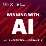 Logo of the podcast Winning with AI Podcast Winning with AI