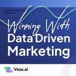 Logo of the podcast Winning with Data Driven Marketing Podcast Winning with Data Driven Marketing