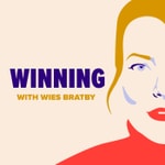 Logo of the podcast Winning with Wies Bratby Podcast Winning with Wies Bratby