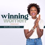 Logo of the podcast Winning Women Podcast Podcast Winning Women Podcast
