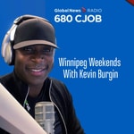 Logo of the podcast Winnipeg Weekends with Kevin Burgin Podcast Winnipeg Weekends with Kevin Burgin