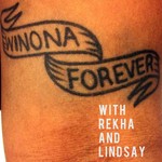 Logo of the podcast Winona Forever: The Winona Ryder Podcast Podcast Winona Forever: The Winona Ryder Podcast