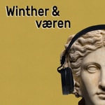 Logo of the podcast Winther og væren Podcast Winther og væren